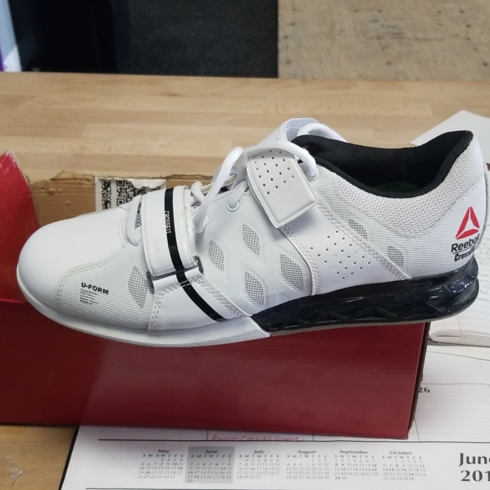 Reebok Crossfit lifters